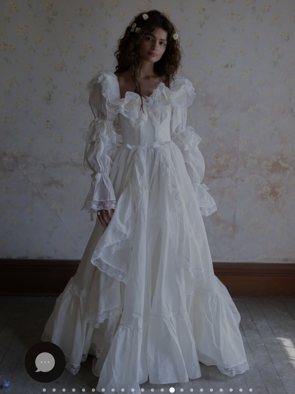 Selkie Waltz Dress